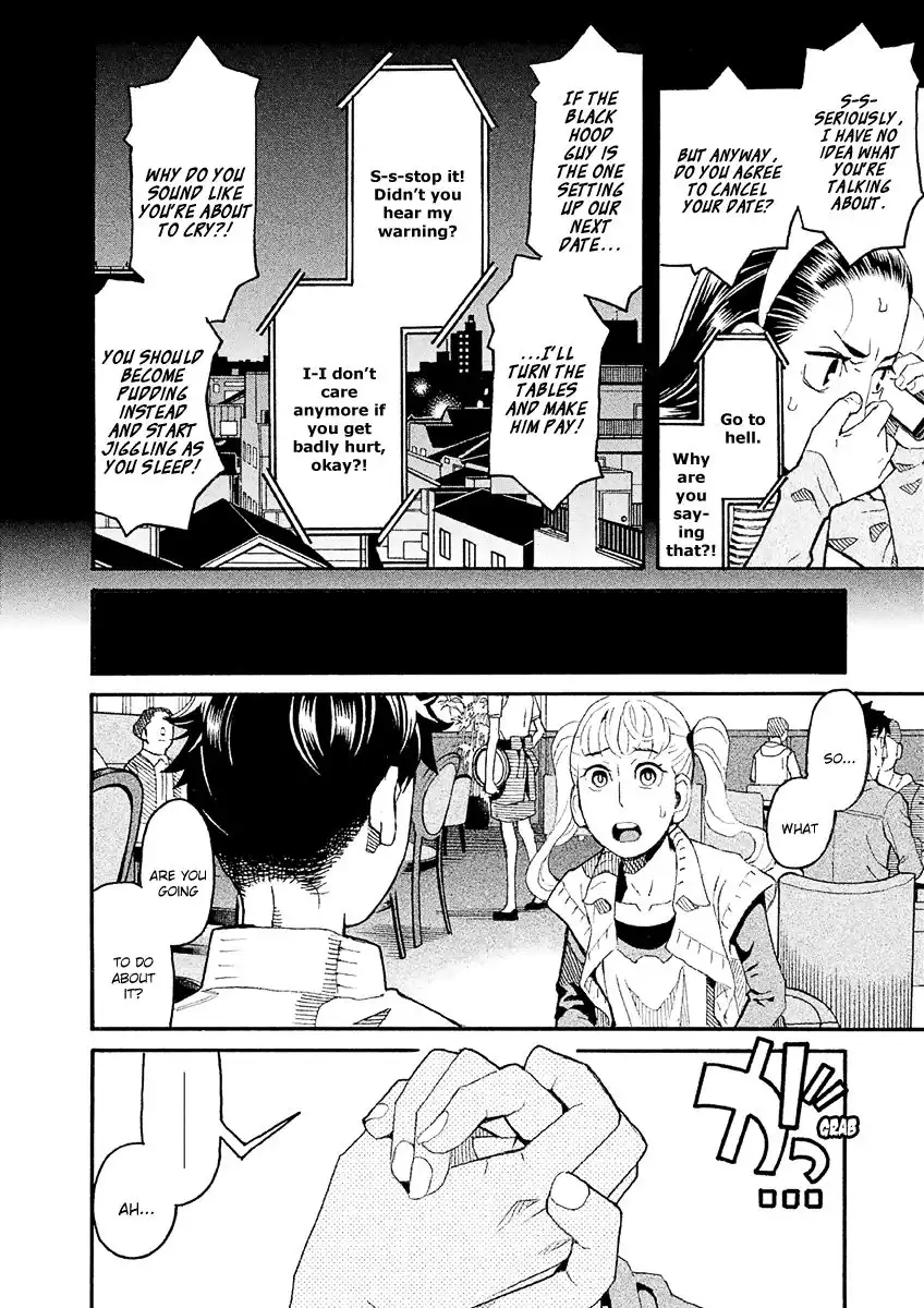 Mozuya-san Gyakujousuru Chapter 33 31